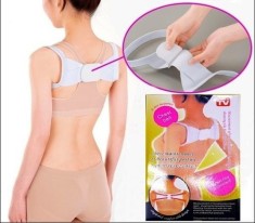 Suport Fixare Umeri / Ham / corset / centura medicala indreptare spate / Corector spate / Suport indreptar pozitie brate foto