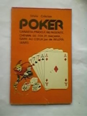 Poker foto