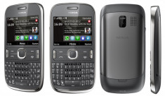 Vand Nokia Asha 302 foto