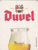 Suport de pahar / Biscuite DUVEL