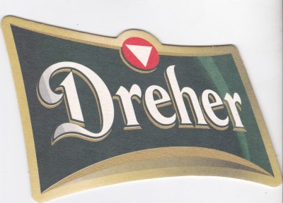Suport de pahar / Biscuite DREHER foto