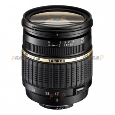 Tamron AF SP 17-50mm 2.8 pentru Canon, cu filtru Hoya foto