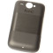 Carcasa spate capac baterie rama HTC Buzz argintiu ORIGINALA