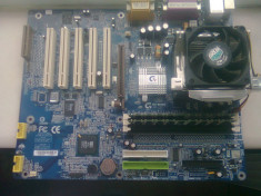 DOAR placa de baza GA-8IR533-500x500 FARA procesor, cooler,si rami foto