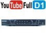 DVR 8 canale HIKVISION 7208HFI-ST foto