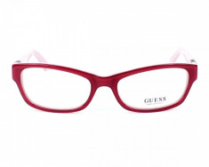 GUESS GU2295 RD rame ochelari de vedere 100%originali foto