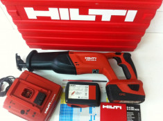 HILTI WSR-22A ,, Fierastrau Electric Sabie din 2012 &amp;#039;&amp;#039; foto