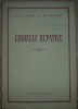 S. Iagnov si F. Kreindler - Cirozele hepatice