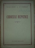 S. Iagnov si F. Kreindler - Cirozele hepatice