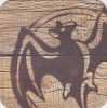 Suport de pahar / Biscuite BACARDI