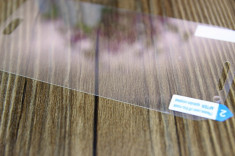 Folie protectie telefon transparenta lucioasa fata-spate iPhone 5, 5s foto