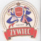 Suport de pahar / Biscuite ZYWIEC