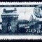 Romania 1945 - Podul de la Cernavoda,serie completa,neuzata