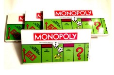 Joc Monopoly pentru adulti - Bucuresti foto