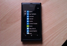 Nokia lumia 800 sau schimb cu iphone 4s foto