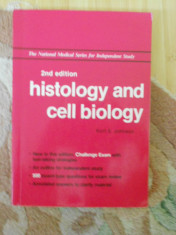 KURT E. JOHNSON--HISTOLOGY AND CELL BIOLOGY foto