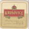 Suport de pahar / Biscuite KRUSOVICE
