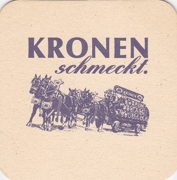Suport de pahar / Biscuite KRONEN SCHMECKT foto