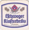 Suport de pahar / Biscuite EFCHWEGER KLOFTERBRAU