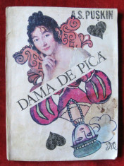 A.S. Puskin - Dama de pica foto