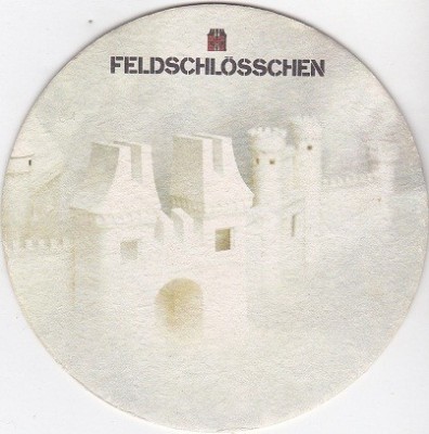 Suport de pahar / Biscuite FELDSCHLOSSCHEN foto
