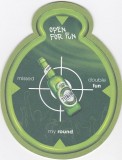 Suport de pahar / Biscuite TUBORG