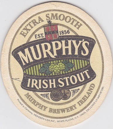 Suport de pahar / Biscuite MURPHY&#039;S