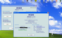 Kit de reparatie / upgrade pentru interfete VCDS vag-com upgrade la versiunea 11.11 foto