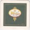 Suport de pahar / Biscuite BITBURGER