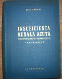 Dr. E. Proca - Insuficienta renala acuta