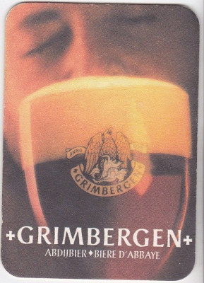 Suport de pahar / Biscuite GRIMBERGEN foto