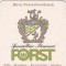 Suport de pahar / Biscuite FORST