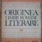 Gavril Istrate - Originea limbii romane literare