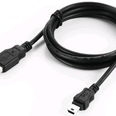 Cablu trasfer date USB - mini USB 1.5m (534)