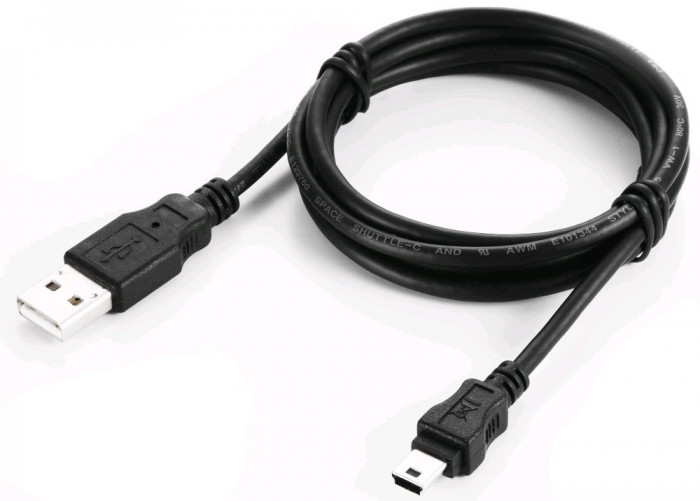 Cablu trasfer date USB - mini USB 1.5m (534)