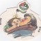 Suport de pahar / Biscuite DE KONINCK