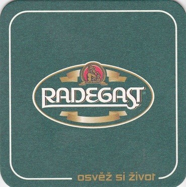 Suport de pahar / Biscuite RADEGAST foto