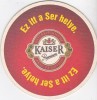 Suport de pahar / Biscuite KAISER PREMIUM