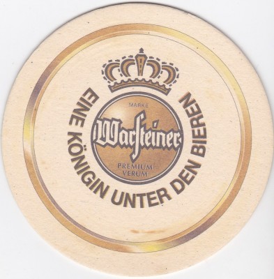 Suport de pahar / Biscuite WACFTEINER foto