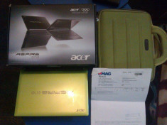 Ca NOU Acer aspire one 522, LED 10,1, CPU Dual-Core C50 1.GHz, memory 1 GB DDR3, HDD 250GB, ATI Radeon&amp;amp;amp;trade; foto