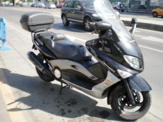 Maxi scuter Yamaha T-Max 500CC impecabil foto