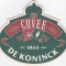 Suport de pahar / Biscuite DE KONINCK