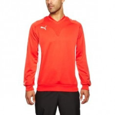 Bluza barbati PUMA V-CON Originala - haine barbati - bluza maneca lunga - bluza sport foto