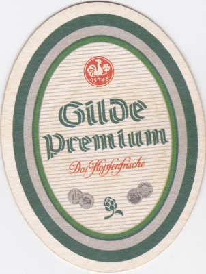 Suport de pahar / Biscuite GUDE PREMIUM foto