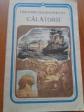 CALATORII - Dimitrie Bolintineanu