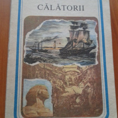 CALATORII - Dimitrie Bolintineanu