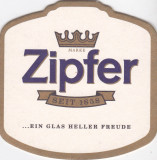 Suport de pahar / Biscuite ZIPFER