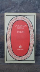 Octavian Goga - Poezii foto