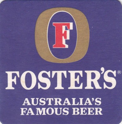 Suport de pahar / Biscuite FOSTER&amp;#039;S foto
