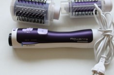 Perie rotativa Rowenta CF9320- Volume &amp;amp;amp;amp; Shine ( Ondulator electric) foto